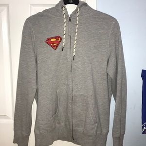Superman Plug hoodie
